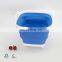 6L Collapsible Plastic Bucket