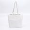 Canvas Material and Handled Style tote bag