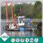 China HID-4016P Cutter Suction Dredger Boat