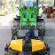 small small hydraulic mower ZL06F, mini disc mower 0.6t