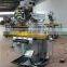 Metal Turret Milling Machine 5H Specification for Vertical Milling Machine