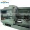 CK6136 China flat bed horizontal economic turning cnc lathe machine for sale