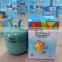 High Pressure Disposable Balloons Helium Gas Cylinder Used For Different Party