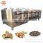 Industrial Barley Mandelprofi Gas Nuts Chestnut Cacao Grain Roasting Machinery Coffee Beans Flax Seeds Groundnut Peanut Roaster