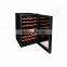 Popular Glass Door Touch Screen Control Wine Cooler