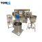 Commercial ice cream soft ice cream cone/waffle cone machine