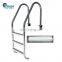 Water Faery Stainless Steel 316 Swimming Pool Ladder For Pool
