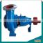 Electric motor centrifugal IH chemical pump