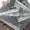 hot sell hollow section galvanized pipe