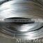 Low carbon steel gi wire Q195 mild steel galvanized wire