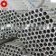 building materials steel black powder coated galvanized steel pipe