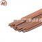Lower price custom made tungsten copper 75/25 alloy bar
