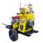 150m hydraulic water well/geotechnical investigation/soil testing drill rig
