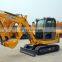 China Brand New 4ton XE40 crawler Excavator accessory