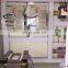 UPVC window making machine CNC corner cleaning machine