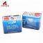1L square metal empty can tinplate cymk printing chemical can for oil paint packing