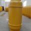 Chinese cheap R32 R134A 926L  gas cylinder with flange &without  with LR,BV CERTIFICATE