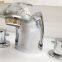 Deck Mounted Three Holes Basin Mixer
