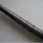 black color  100%  carbon fiber  telescopic pole extension retractable  pole