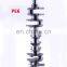Crank shaft PD6 PE6 PE6T NE6 FE6 RD8 RF8 RE8 crankshaft for NISSAN engine