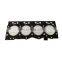 6ISDE QSB6.7 6D107 steel cylinder head gasket 4932210 4929656 4946619