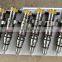 C9 engine fuel injector 387-9433 for 330 excavator