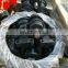 QIANHU Excavator Undercarriage Spare Part PC200-8 PC200-7 PC300-7 Track Carrier Roller Idler Wheel PC400-7 Front Idler Ass'y