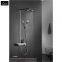 thermostatic shower faucets IT-H005 chrom colour 3 functions