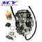 SCY 4XE141401200 4XE141401300 Suitable for Yamaha BEAR TRACKER 250 YFM250 Car Engine Carburetor