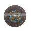 Auto Parts Clutch Disc for  LANCER E33 E55 N31 MD802104