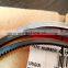 4 Cylinder ISBe ISDe QSB4.5 QSB6.7 107mm Piston Ring Set 4955169 Compression 3971297 3976339 Oil 4932801