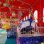 Kids Mini  Amusement Park Thrilling Pirate Ship Rides For Sale
