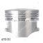 Motorcycle piston for motor125