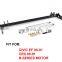 Hot sale car chassis parts Modification rear traction control pull rod tie rod for Honda Civic EF /CRX 1988-1991