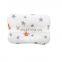 Organic Cotton Baby Protective Pillow (Basic Animal Friends (3D Air Mesh))