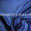 100% polyester slub dupioni tissu fabric/shantung fabric