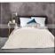 American commercial style beautiful quilted bedspreads bed spread set