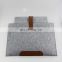 15inch 15.6inch universal felt cover for most 9.7-11 inch tablets handbag ladies laptop hand bag