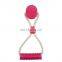 Ball and stick with rope toy interactive toy plush dog toy