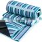 polar fleece china factory wholesale folding blanket foldable waterproof picnic rug blanket