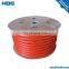 2/0 super flexible arc rubber copper welding cable