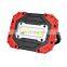 New waterproof quake proof led work light rechargeable adjustable stand magnetic led light for car and truck
