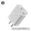 New 2019 Trending Product Type C Terminal 18W PD Power Direct Fast Charger US / EU Plug Adapter