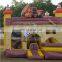 custom cheap inflatable basic workman air jumper moonwalk kids castle for commercial
