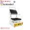 different shapes high quality commercial factory price egg tartlet making machine with CE
