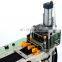 Automatic hot knife blade nylon webbing tape ribbon cutter cutting machine
