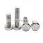 hex head bolt din 931/933 hex bolt and nut hex screw m12x100 din 933 laton