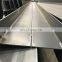 Australian standard hot dip galvanised steel T bar galvanized steel tbar