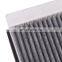 High quality Automobile air conditioning filter High efficiency A2038300918