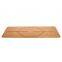 Factory Price support Custom Logo Natural Rubber Cork Yoga Mat And Yoga Wheel Set